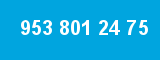 953 801 24 75 953 801 24 75